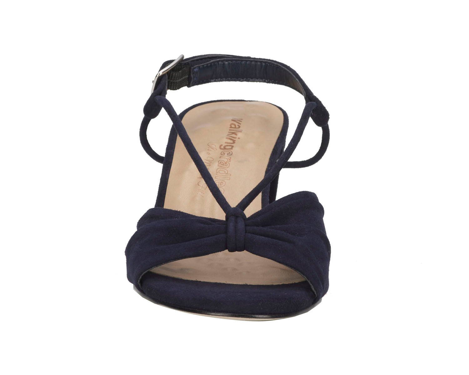 Navy Kid Suede-WC LUCIA 3