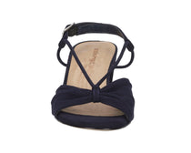 Navy Kid Suede-WC LUCIA 3