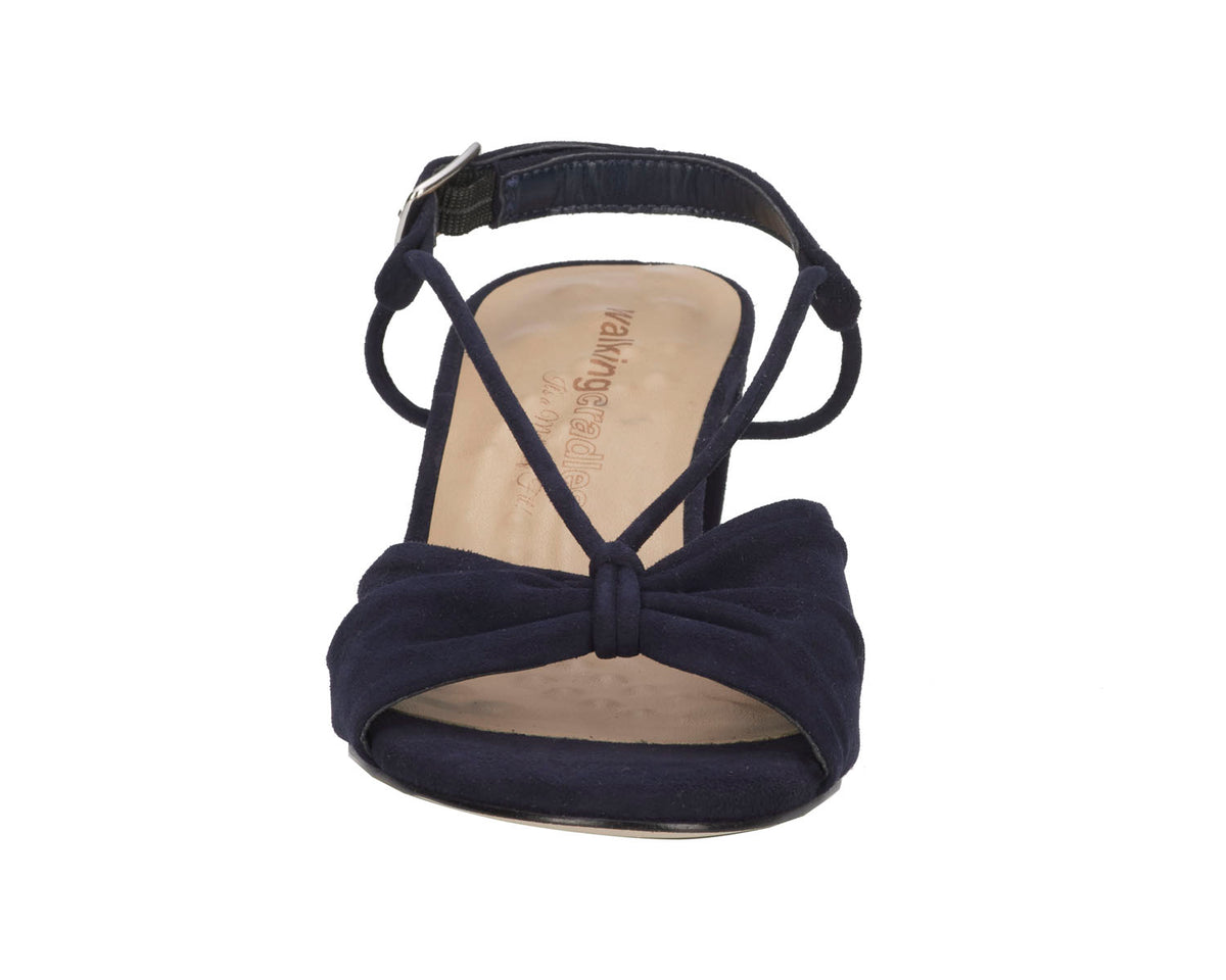 Navy Kid Suede-WC LUCIA 3