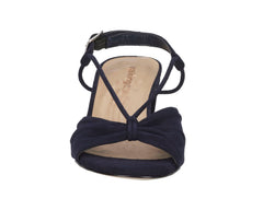 Navy Kid Suede-WC LUCIA 3