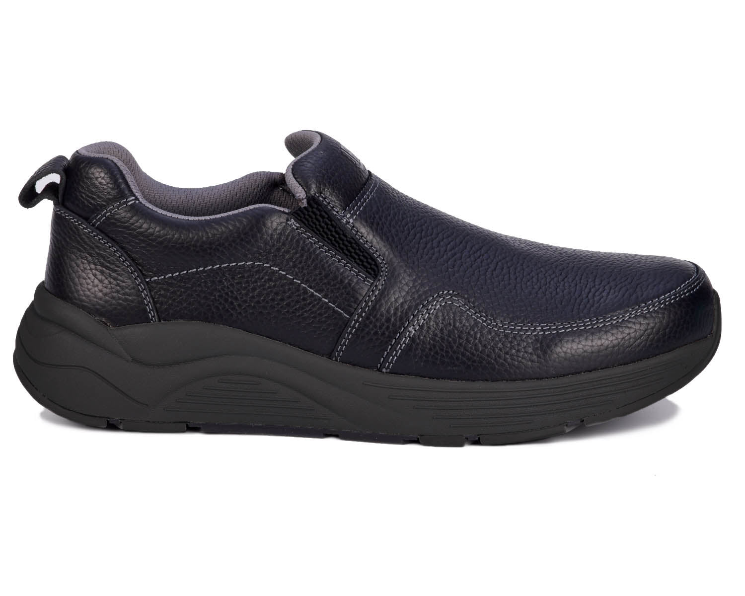 Black Black Sole-MATCH BY DREW 6