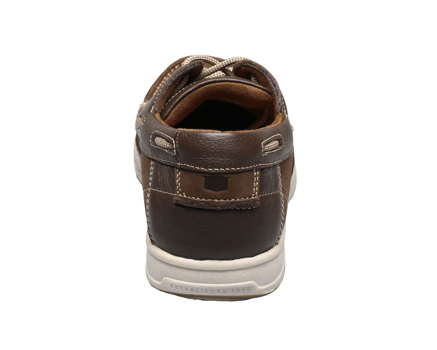 Brown Leather-LAKESIDE OXFORD BY FLORSHEIM 5