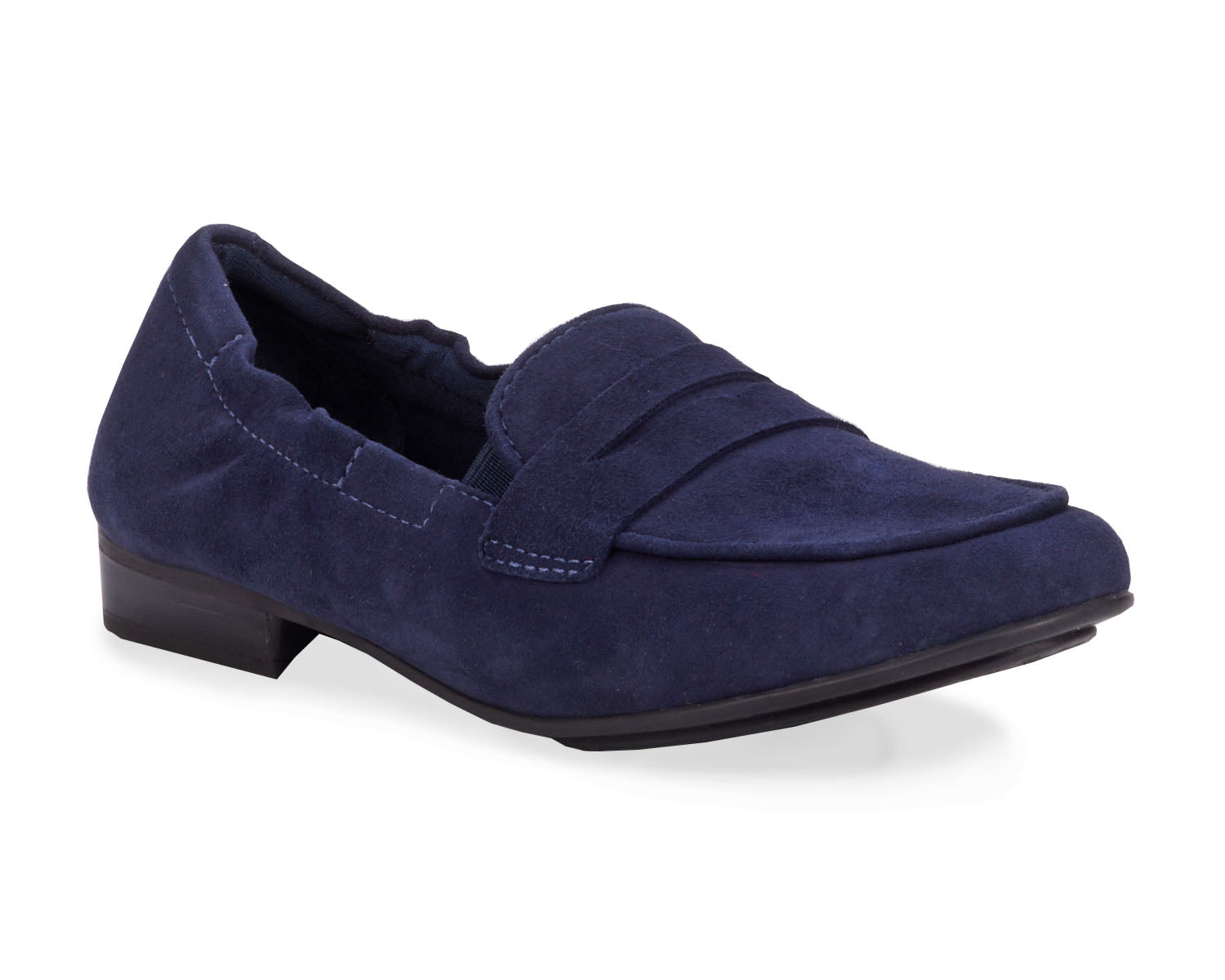 Navy Suede-TRISH BY ROS HOMMERSON 1
