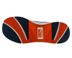 Navy Orange Mesh-PLAYER BY DREW 5