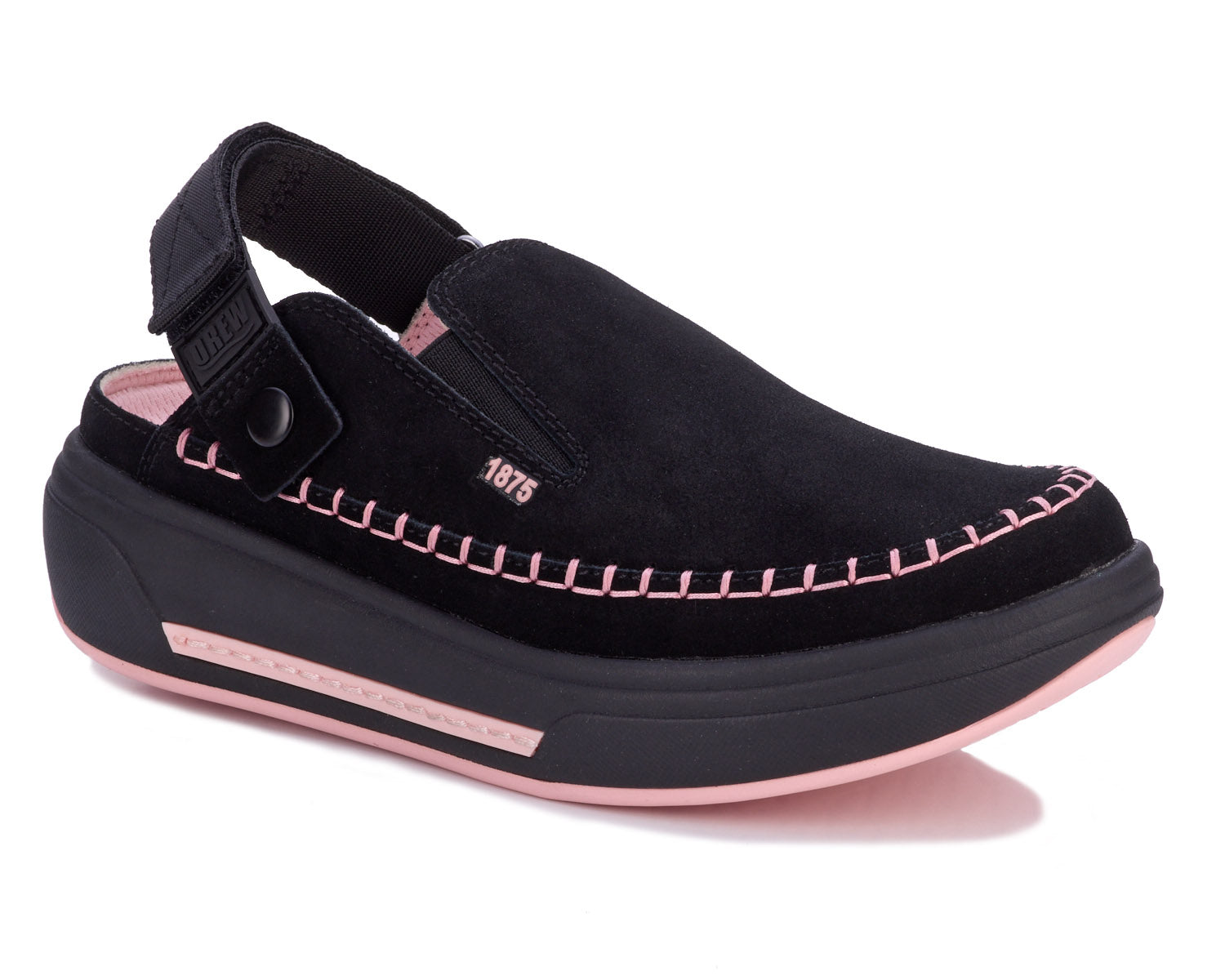 Black Suede Combo-JAZZ BY DREW 1