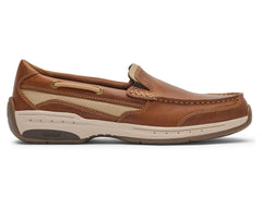 Tan Leather-CAPTAIN VENETIAN BY DUNHAM 4