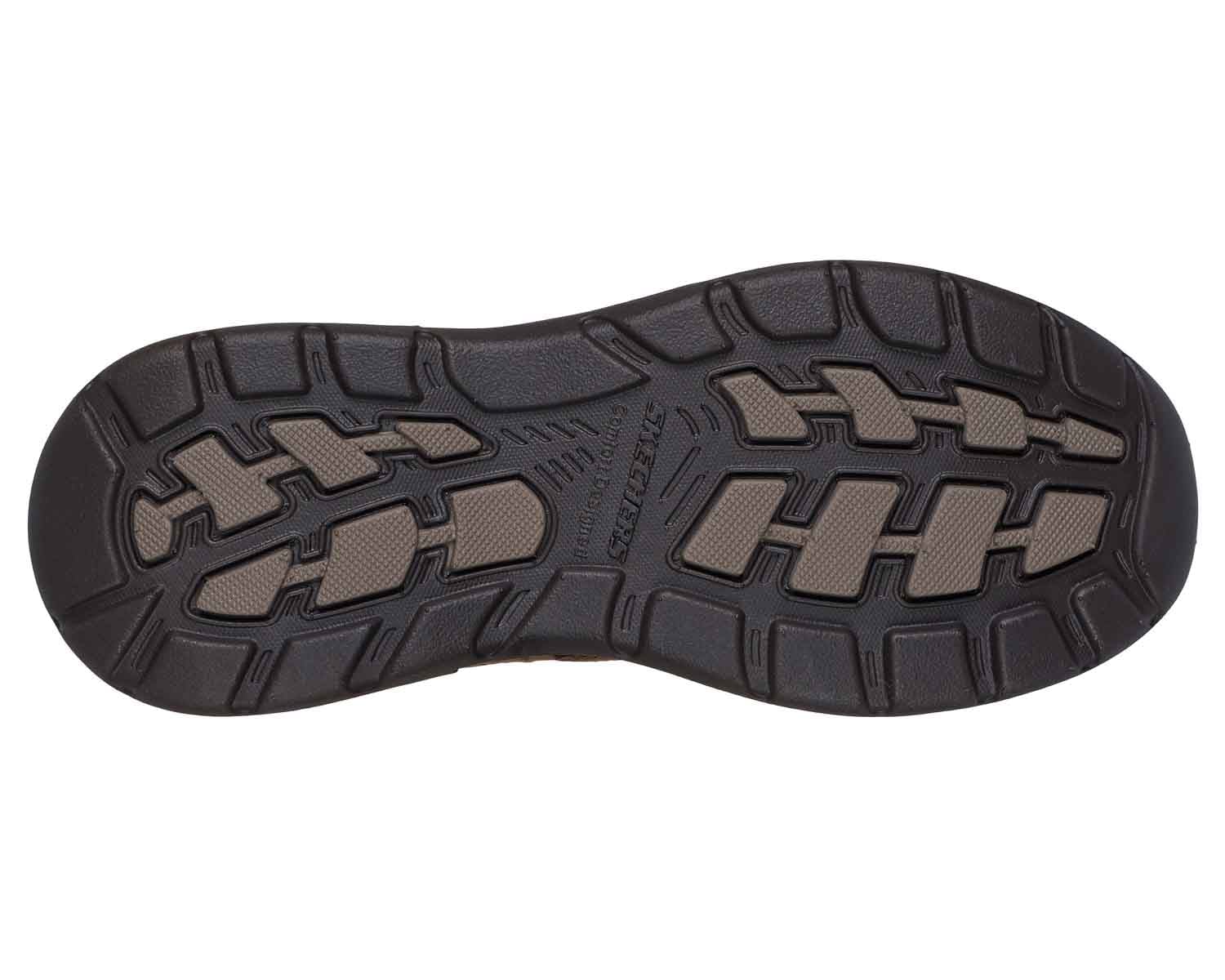 Cocoa-Arch Fit Moxley Milo Slip-Ins By Skechers 2