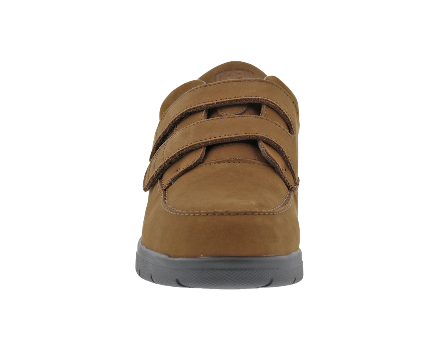 Cognac Nubuck-Traveler V BY DREW 5