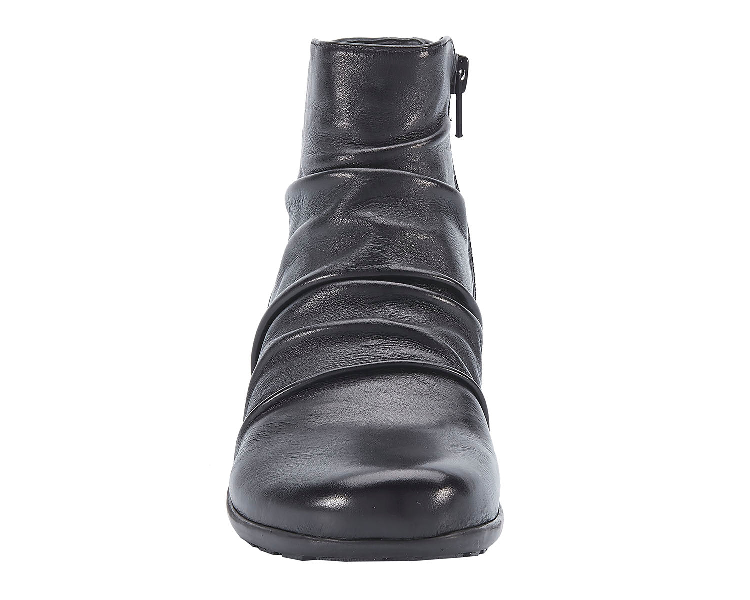 Black Leather-ESME BOOT BY ROS HOMMERSON 6
