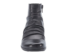 Black Leather-ESME BOOT BY ROS HOMMERSON 6