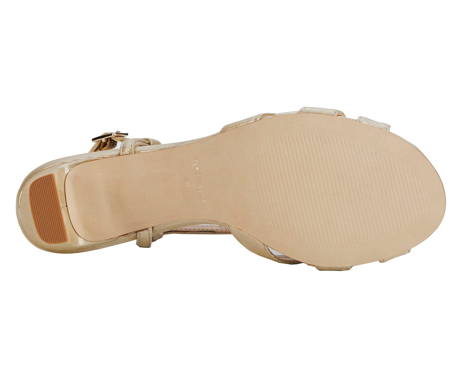 Gold Leather-LEANDRA BY ROS HOMMERSON 6