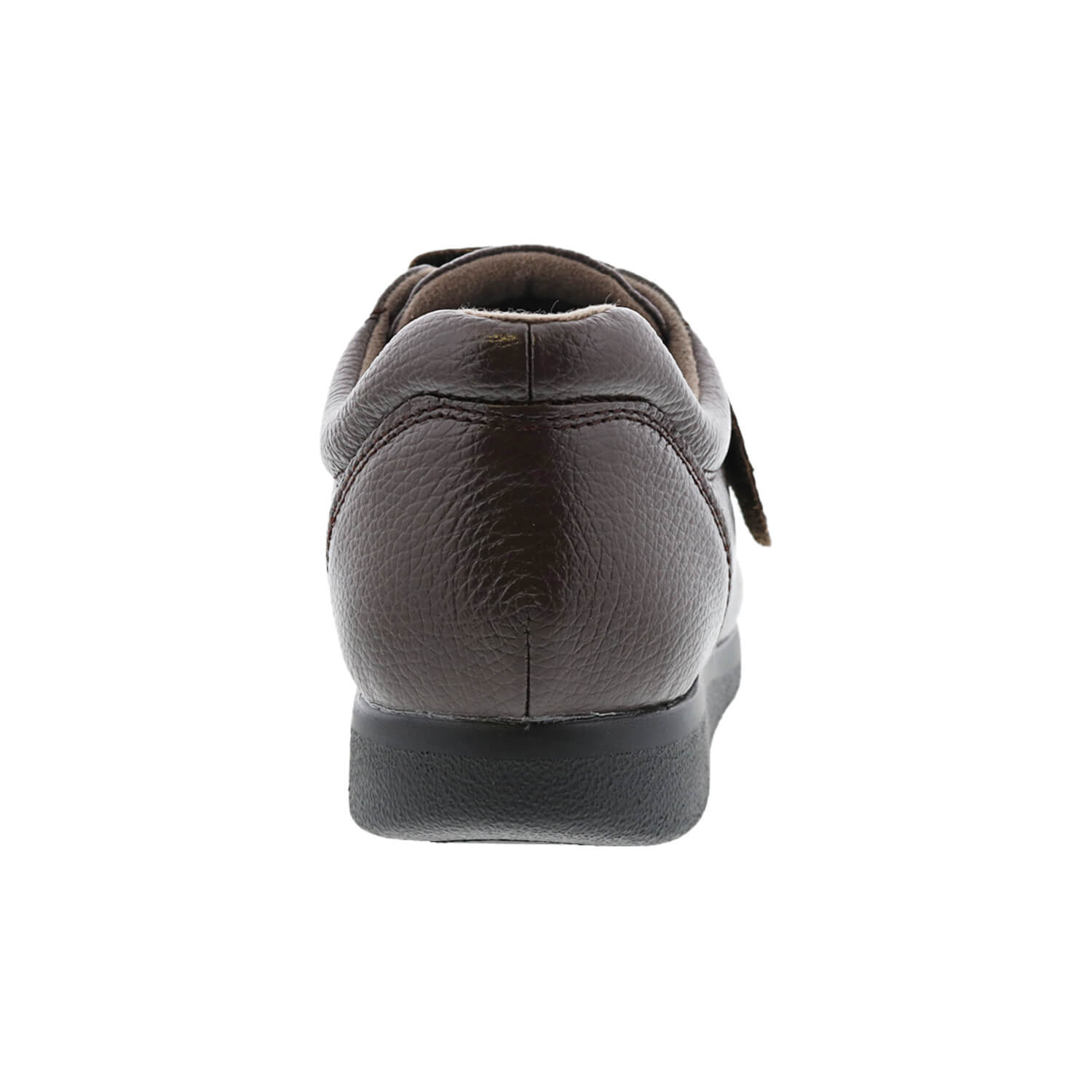 Brown Pebbled Leather-NAVIGATOR II BY DREW 5