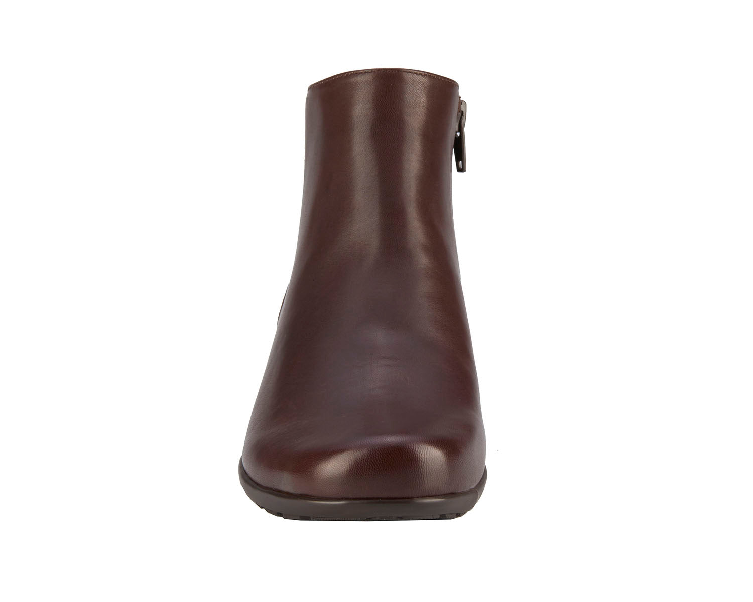 Brown Leather-EZRA BOOT BY ROS HOMMERSON 6