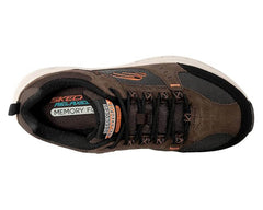 Brown-Oak Canyon Consistent Winner Slip-Ins Skechers 6