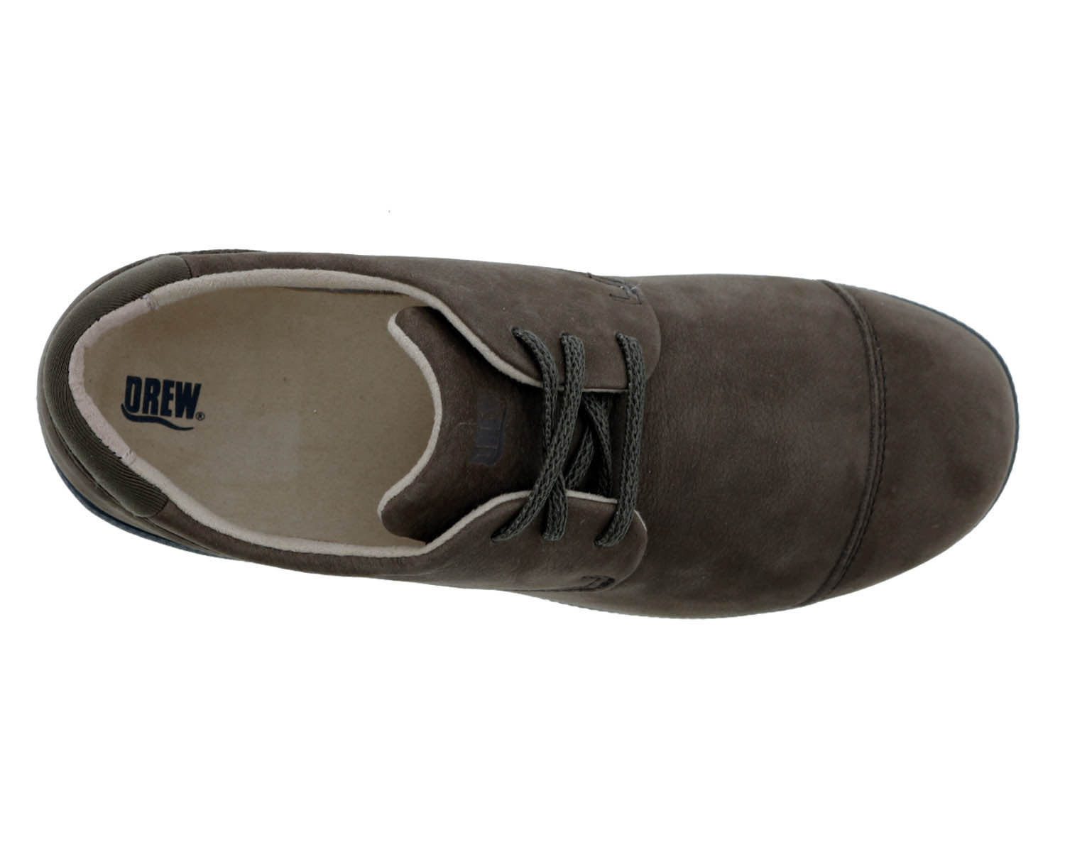 Olive Nubuck-JEMMA BY DREW 7