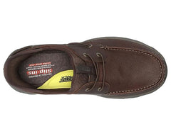 Brown-Shore Thing Slip-In SKECHERS 5