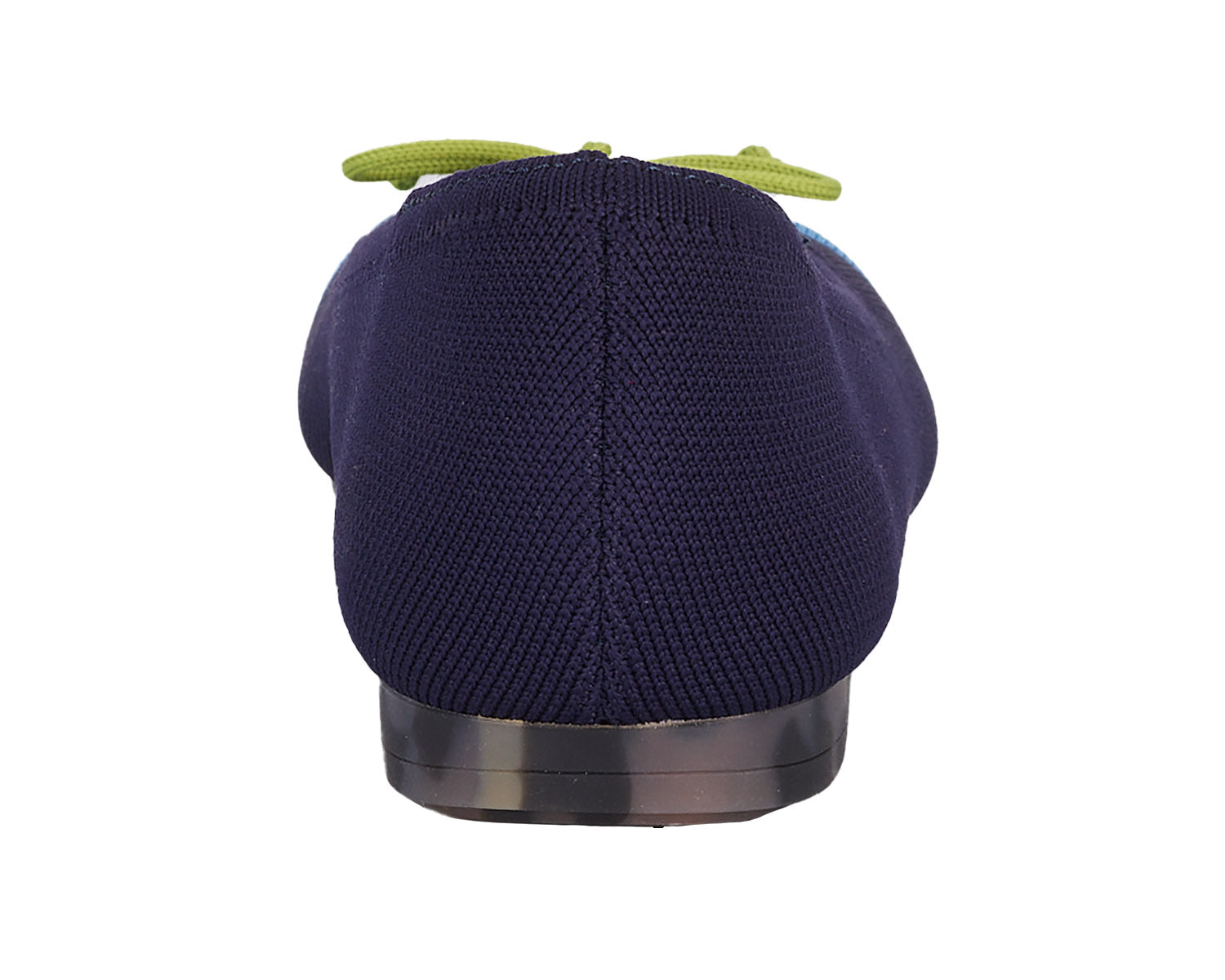 Navy Lime Multi Knit-NOELLE BY ROS HOMMERSON 6