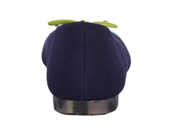Navy Lime Multi Knit-NOELLE BY ROS HOMMERSON 6