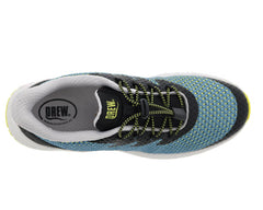 Teal Mesh Combo-BRAVO BY DREW 4