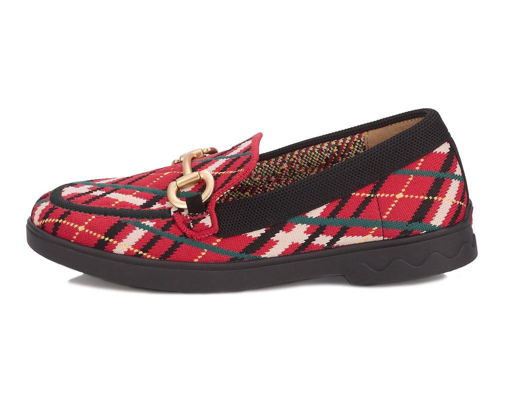 Gwyneth-TartanPlaid-Blk-B