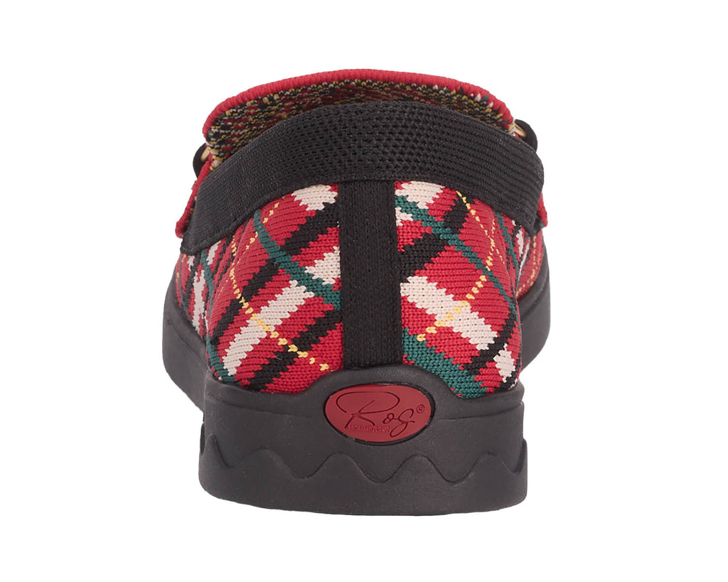 Gwyneth-TartanPlaid-Blk-D