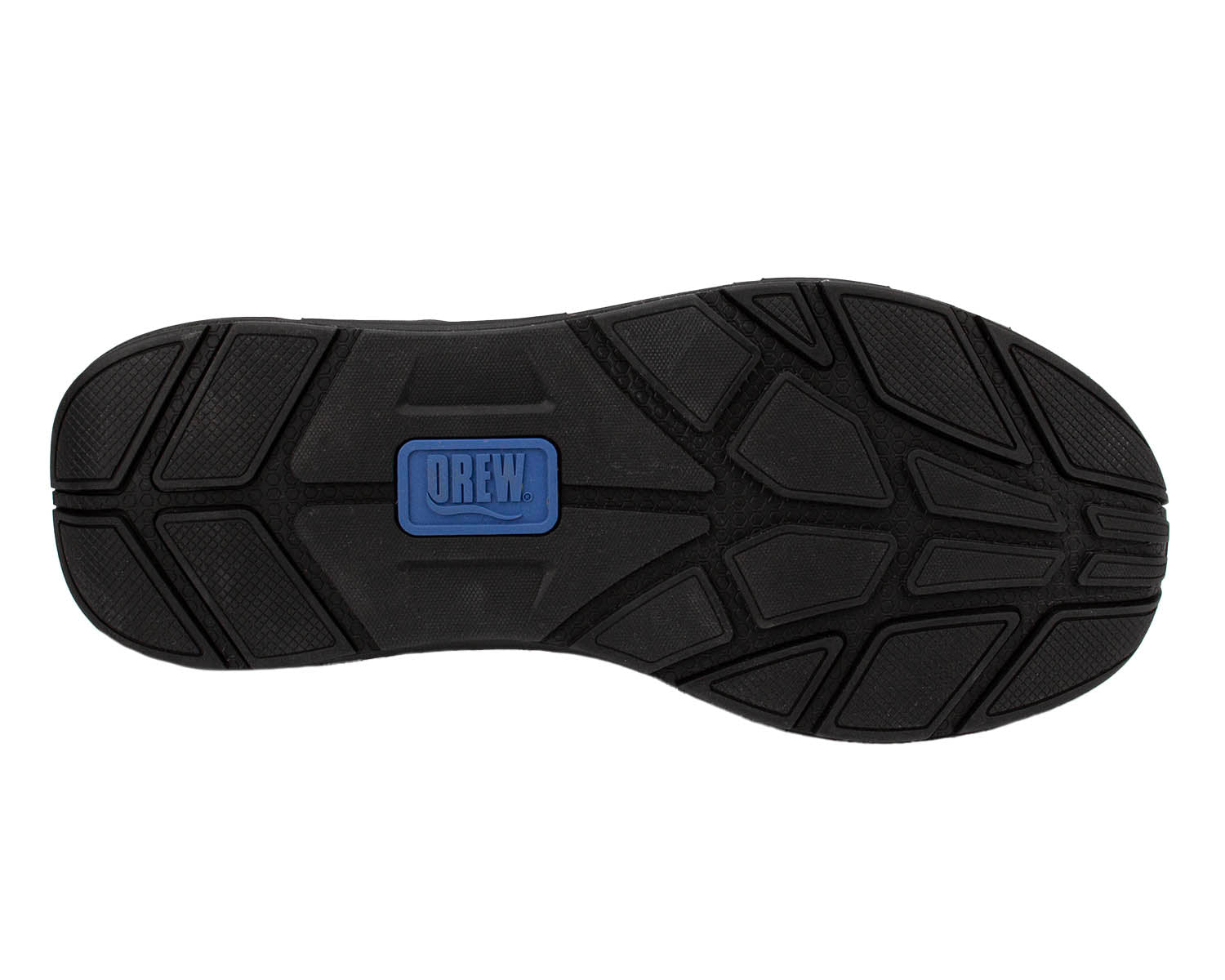 MAJOR Black Leather Sole View