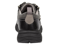 MOGUL Black Leather Top View