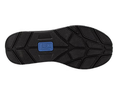 MOGUL Black Leather Sole View