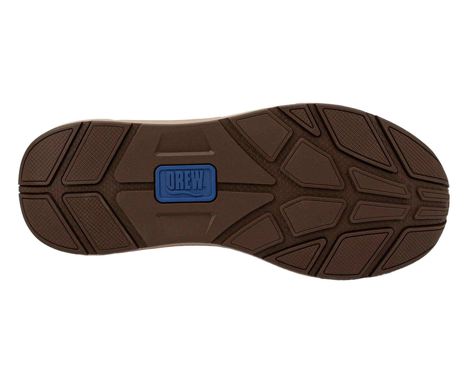 MOGUL Tan Leather Sole View