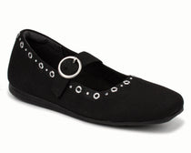 Naomi-BlkKnit-Studs