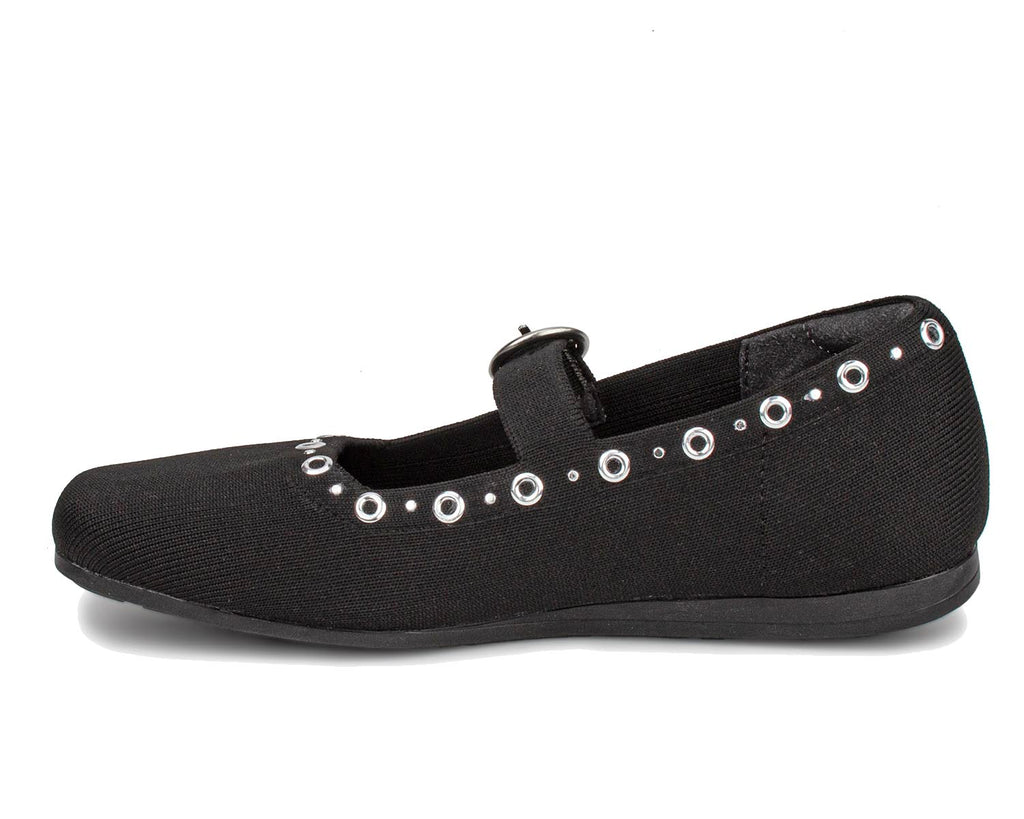 Naomi-BlkKnit-Studs-B