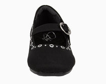 Naomi-BlkKnit-Studs-C