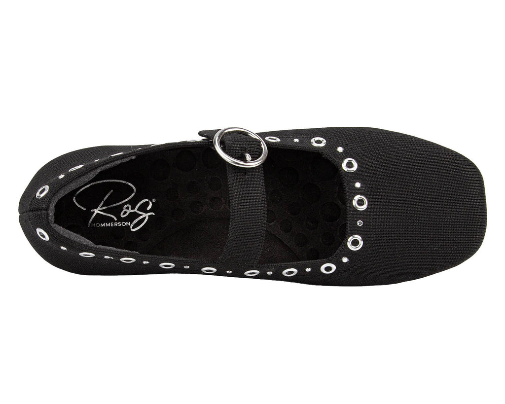 Naomi-BlkKnit-Studs-E