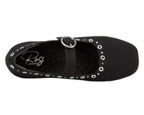Naomi-BlkKnit-Studs-E