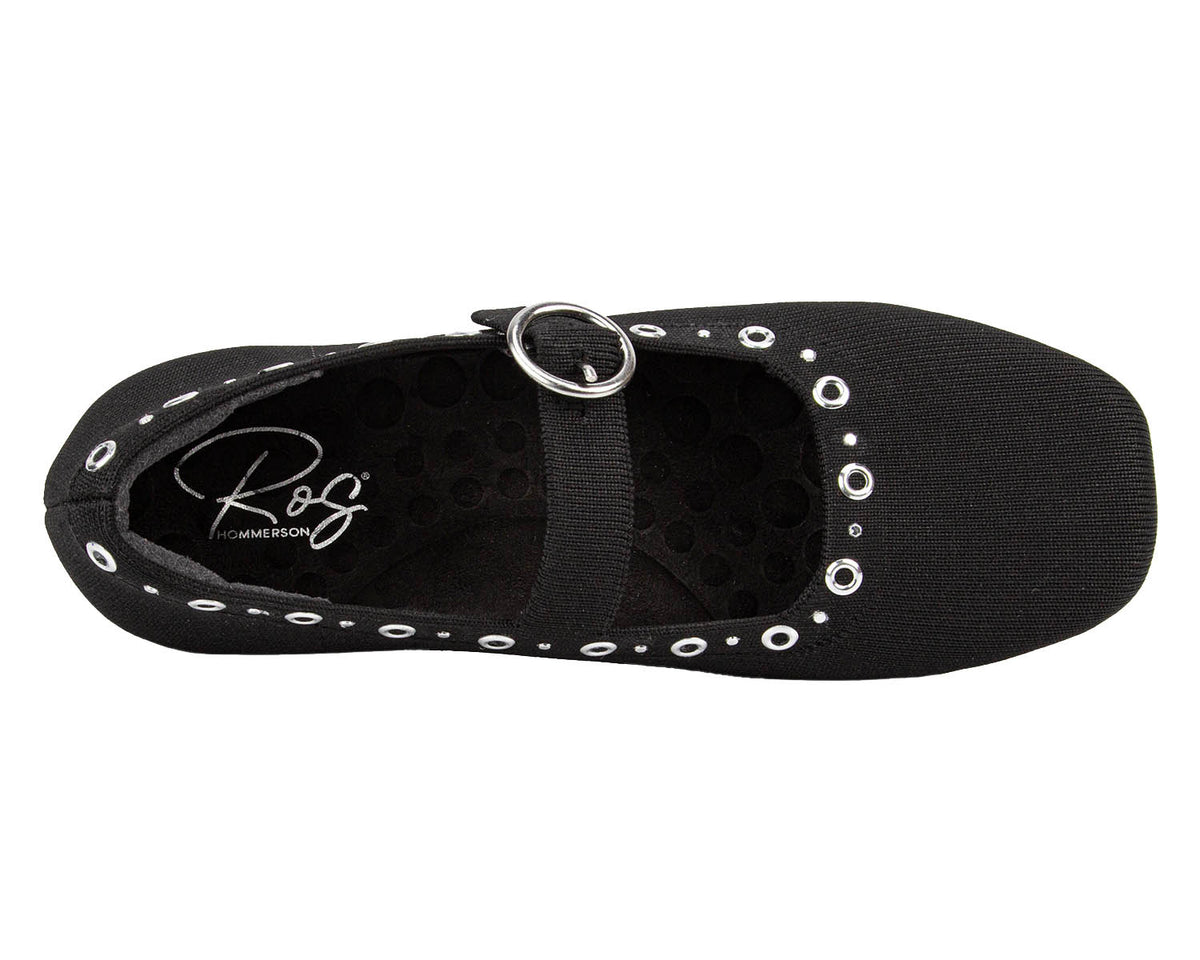 Naomi-BlkKnit-Studs-E