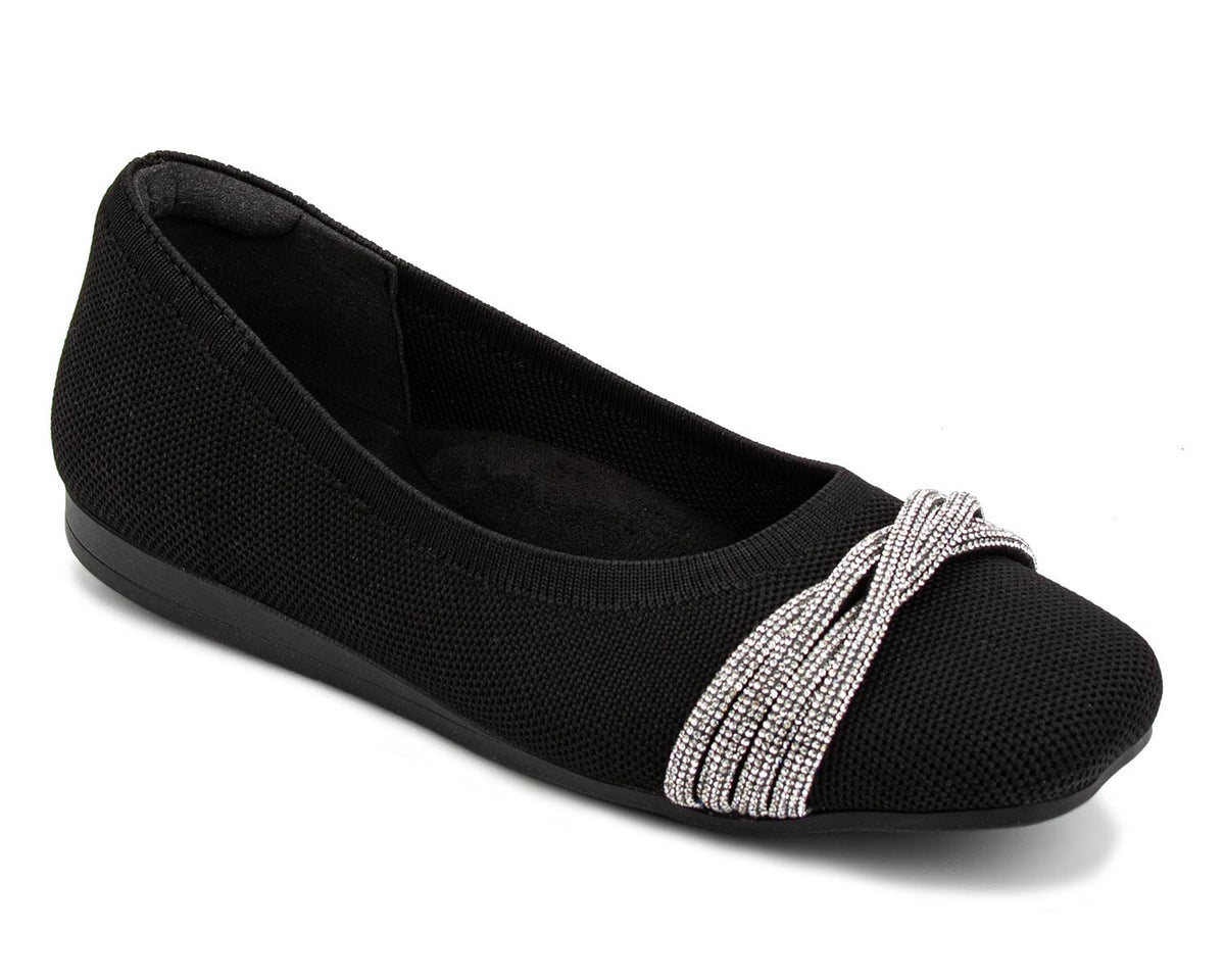 Nissa-Blk-SilverRhinestone