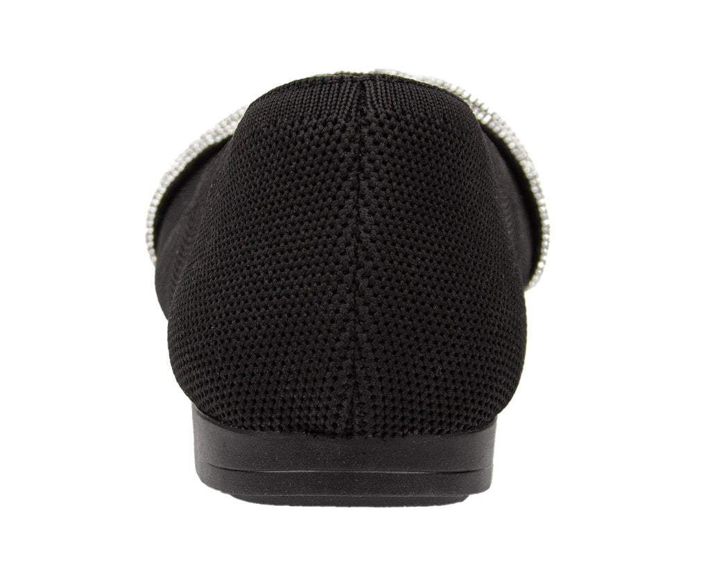 Nissa-Blk-SilverRhinestone-D