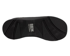 RELAX Black Sweater Fabric Sole View