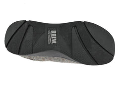 RELAX Grey Sweater Fabric Sole View