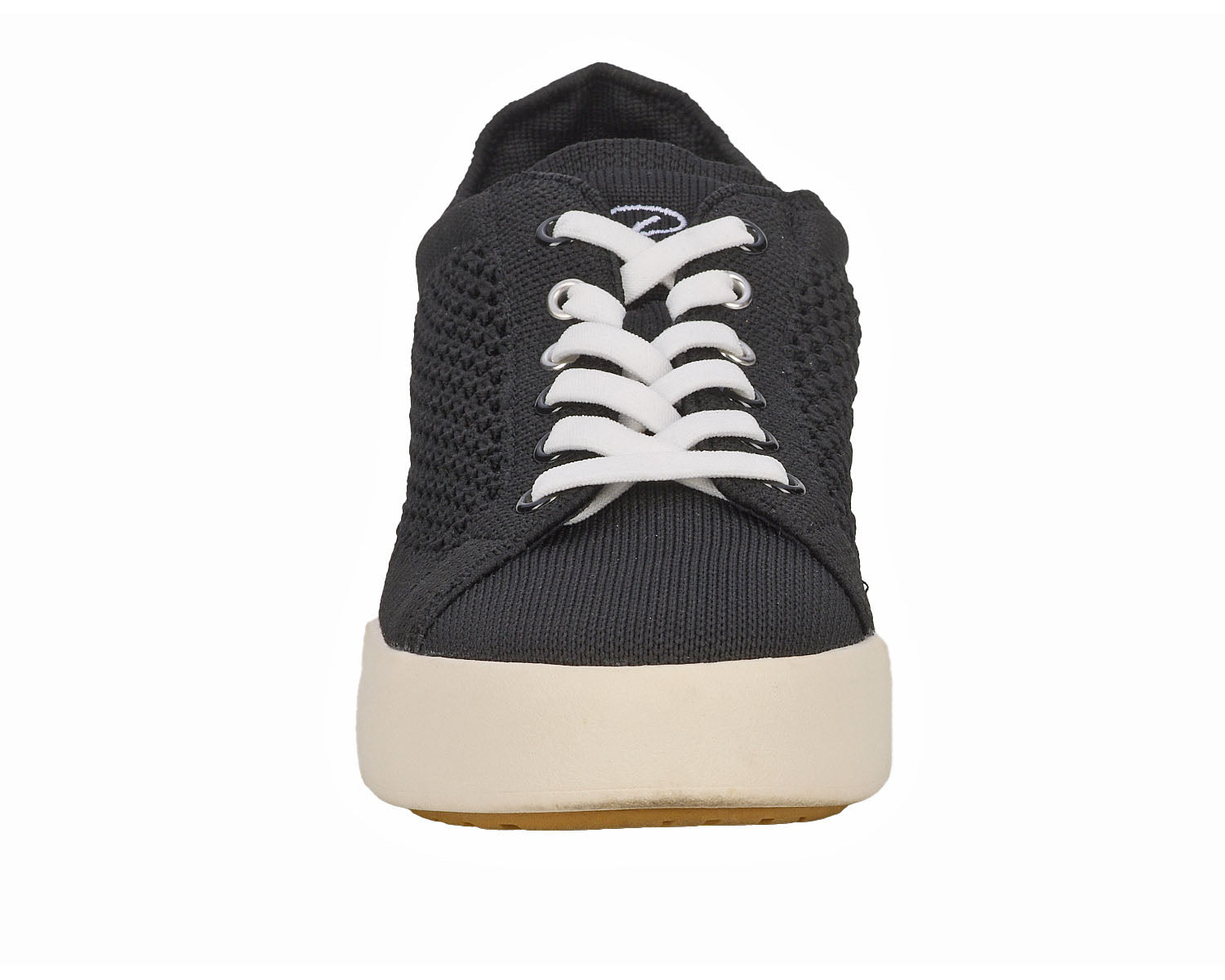 Sunnie Black Knit Double