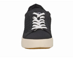 Sunnie Black Knit Double