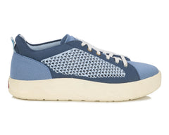 Sunnie Blue Multi Knit Left Side View