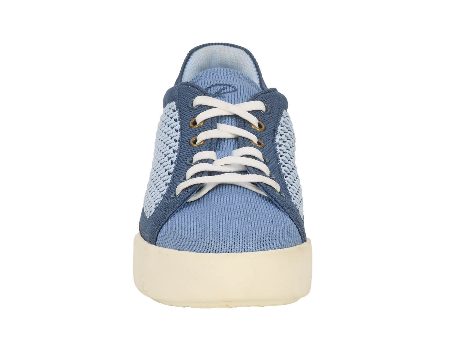 Sunnie Blue Multi Knit Double