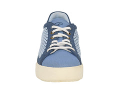 Sunnie Blue Multi Knit Double