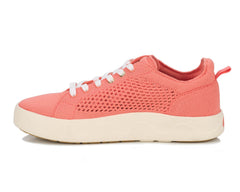 Sunnie Coral Knit Right Side View