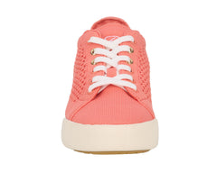 Sunnie Coral Knit Double