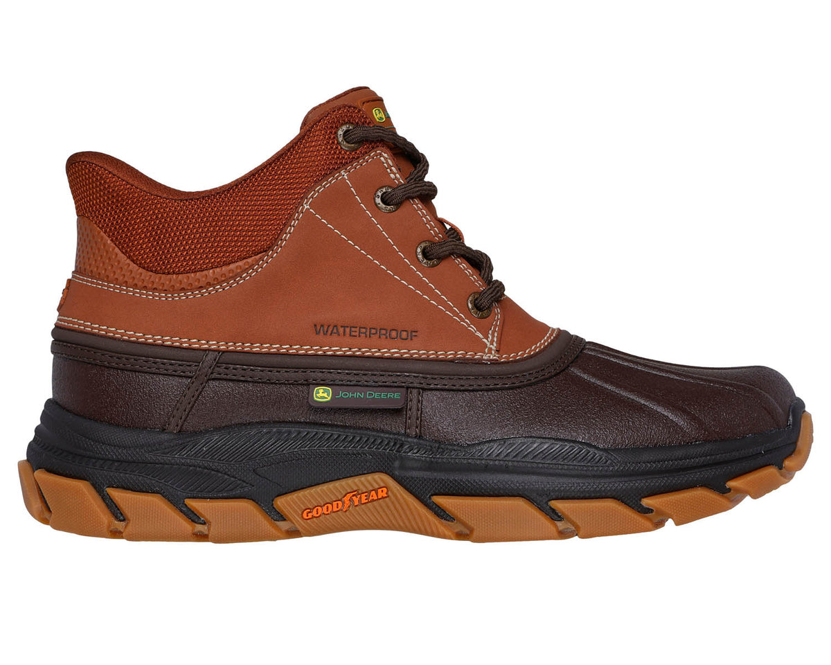 RESPECTED SWAMPER BY SKECHERS