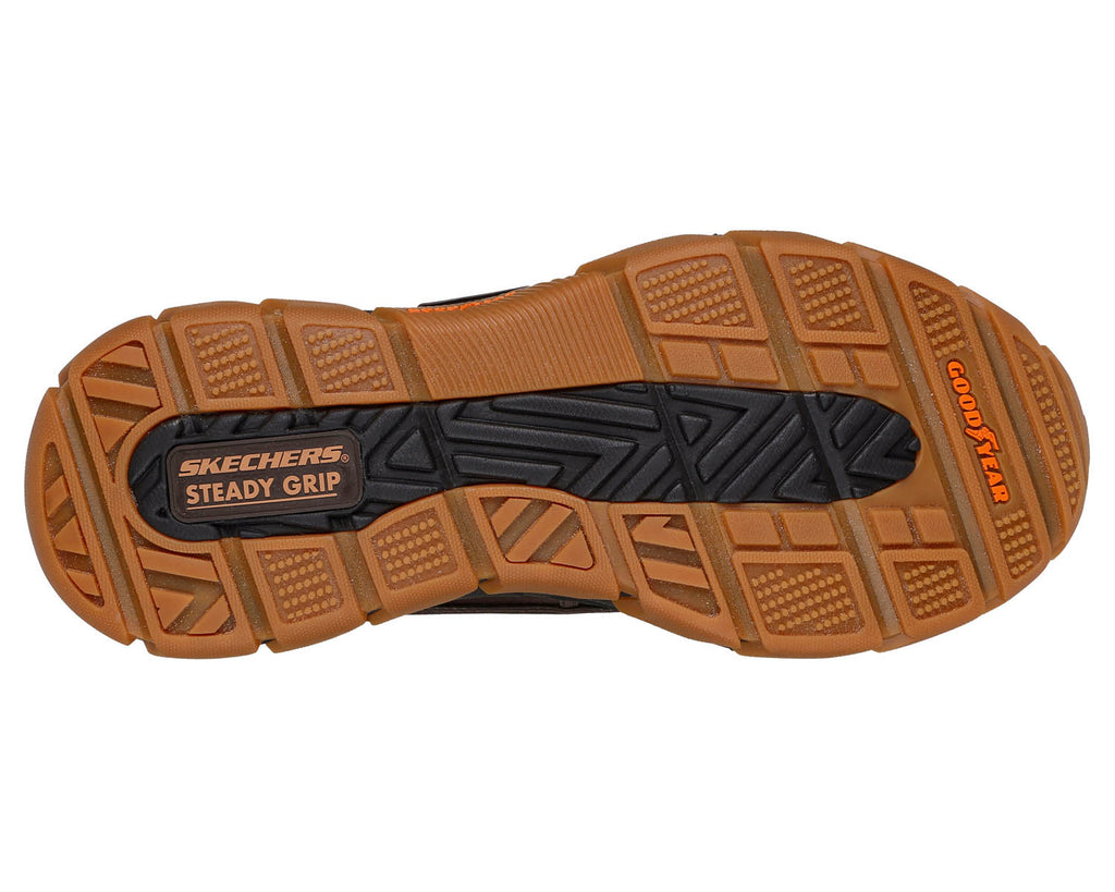 RESPECTED SWAMPER BY SKECHERS
