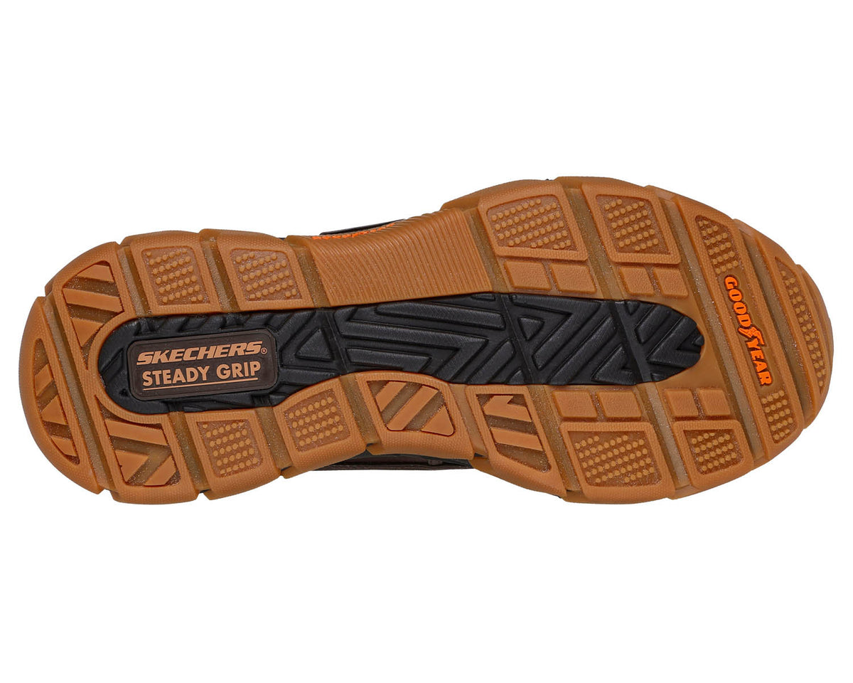 RESPECTED SWAMPER BY SKECHERS