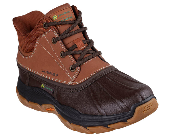 RESPECTED SWAMPER BY SKECHERS